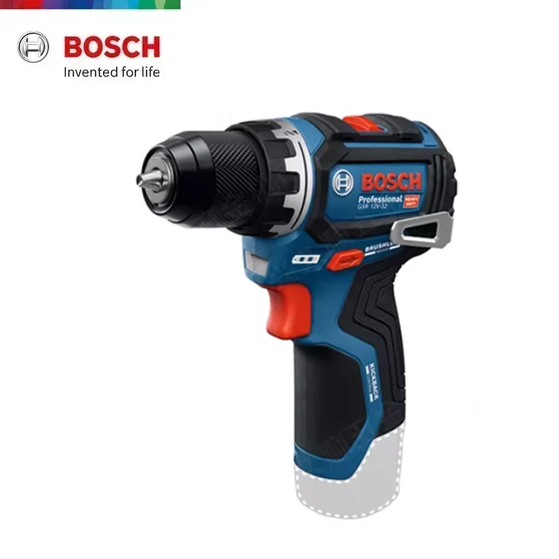 Power Drill Cordless - 보쉬 프로페셔널 GSR 12V-32 무선 브러시리스