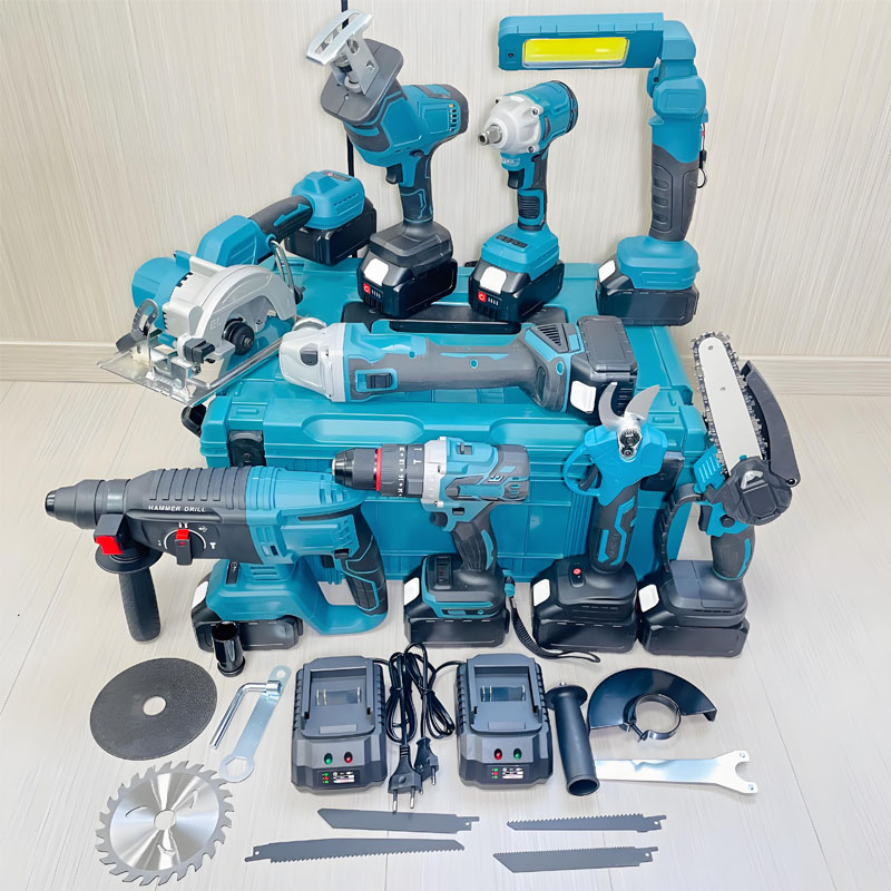 Power Drill Cordless - 고품질 21v 공구 브러시리스 무선 드릴
