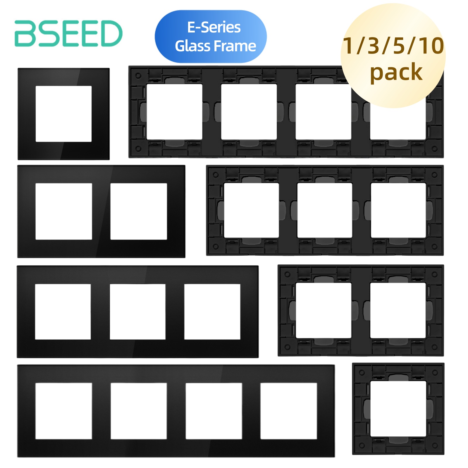 Home Improvement And Diy - BSEED E-시리즈 EU 표준 전용 크리스탈