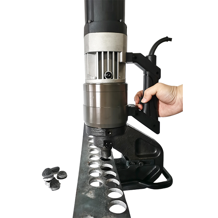 NMHP-32 1600W 휴대용 유압 강철 펀칭 기계  - Home Improvement Usa 리뷰 및 가격