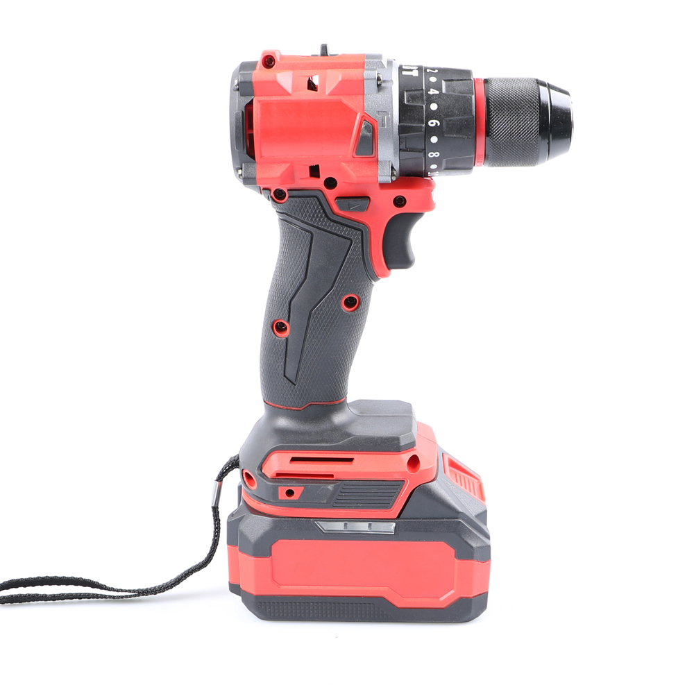 RDS12 산업용 13MM 레드 브러시리스 무선 드릴  - Power Drill Cordless 리뷰 및 가격