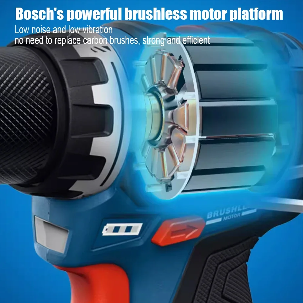 보쉬 프로페셔널 GSR 12V-32 무선 브러시리스 드 - Power Drill Cordless 리뷰 및 가격