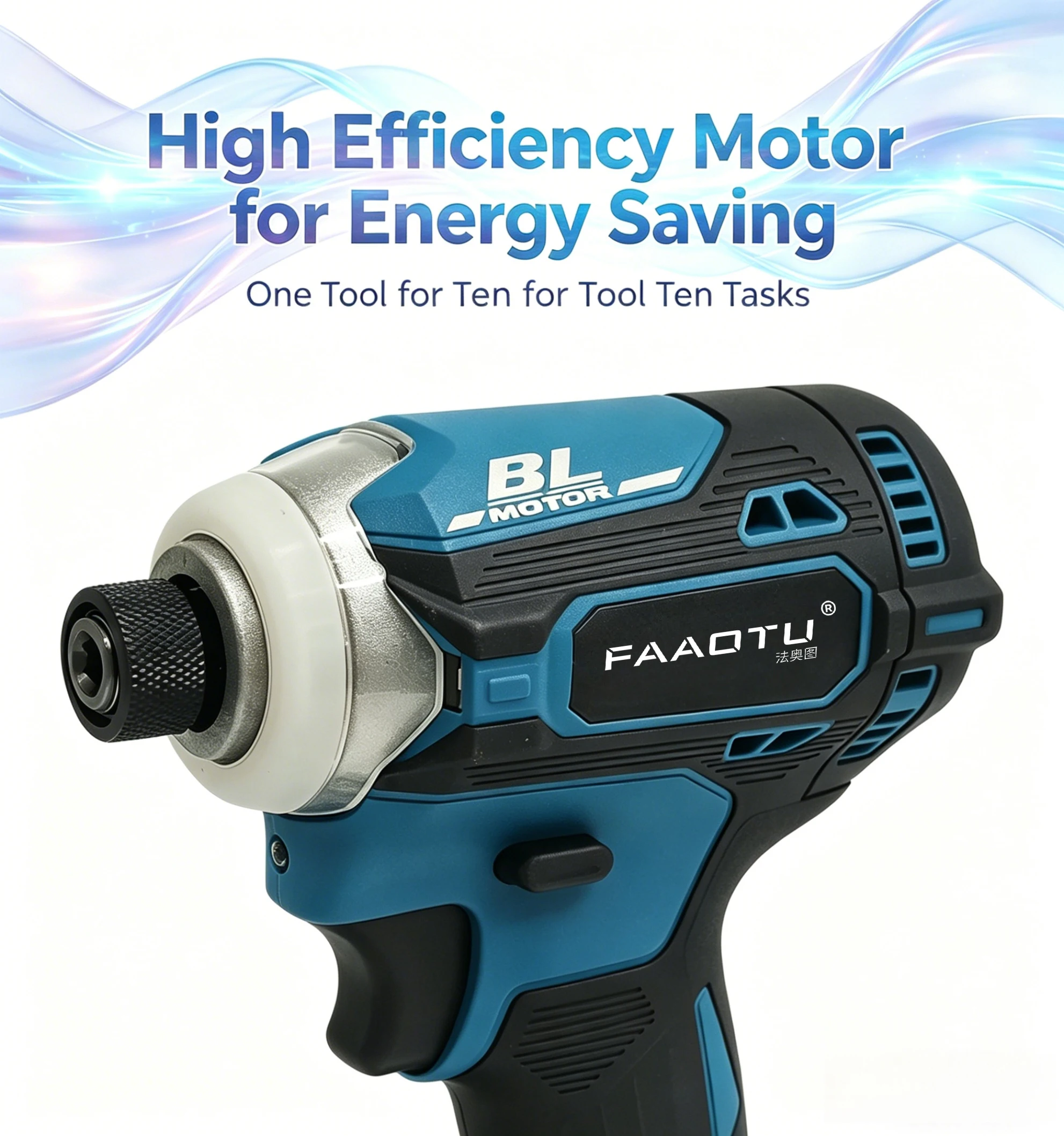 FAAOTU DTD171 무선 임팩트 드라이버 브러시리 - Power Drill Cordless 리뷰 및 가격