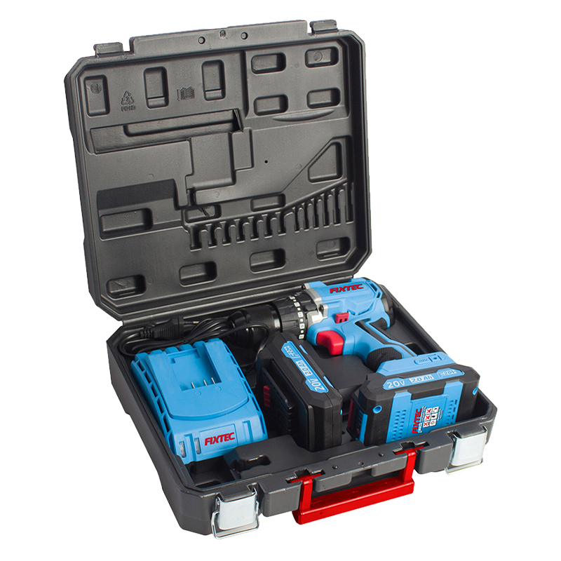 20V 무선 브러시리스 드릴 파워툴 세트 리튬 이온 임 - Power Drill Cordless 리뷰 및 가격